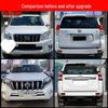 Prado 10-17 Model Large Body & Bumper Upgrade Kit