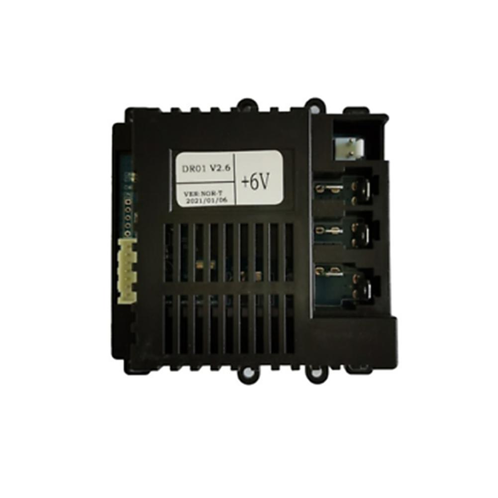 Replacement Receiver Compatible with For ZM DR04 DR01 12V 6V For Kids Electric Car 2 4G Remote Control Transmitter