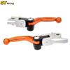 Motorcycle 2023 CNC Clutch Brake Lever For KTM 125 150 250 300 350 450 500 EXC EXC-F SX SX-F  XC XC-F XCF-W TPI 2014- 2022