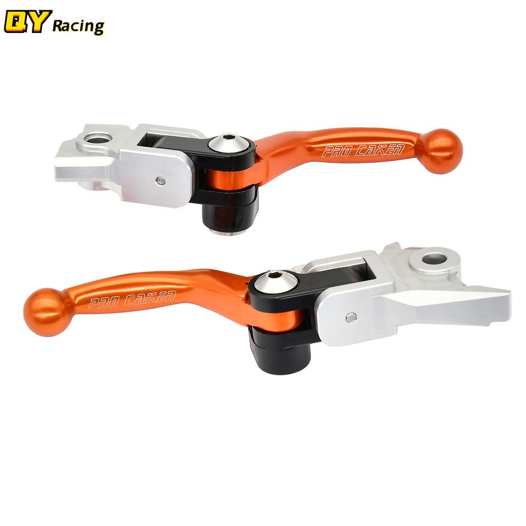 Motorcycle 2023 CNC Clutch Brake Lever For KTM 125 150 250 300 350 450 500 EXC EXC-F SX SX-F  XC XC-F XCF-W TPI 2014- 2022