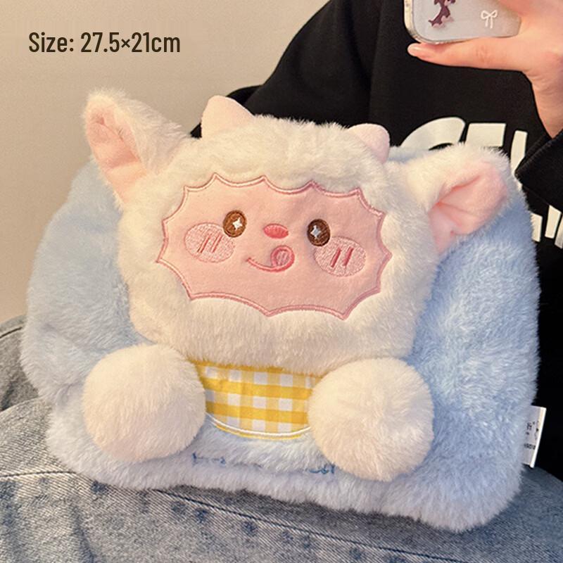 SPACEXPERT Cute Rechargeable Hand Warmer