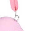 Rat Carrier Hamster Hedgehog Ferret Sleep Traveling Bag Pocket Pink