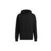 Sweatshirts Men's Black Hooded Moderate Regular (Unisex) Sweatshirts H39211