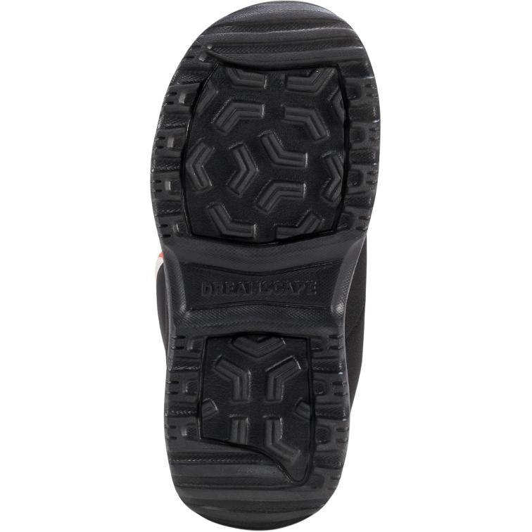 Decathlon KIDK Snowboard Ski Boots Quick To Wear Comfortable Warm Children's Model