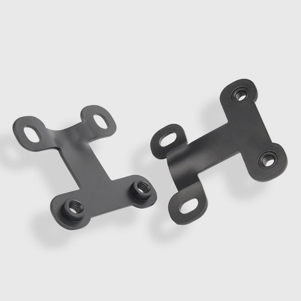 WOOGA Fender Riser Adjustable 4CM Adapter Upper Lift Motorcycle Accessories Front Mudguard Lift Rising