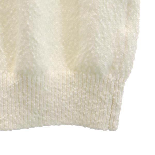 unused SNIDEL Short sleeve Off-the-Shoulder Frill Tight Knit one piece F Women Used