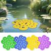 Floating Bee Island, Bee Watering Station for Outdoor Garden, Butterfly Water Feeder and Garden Decor
