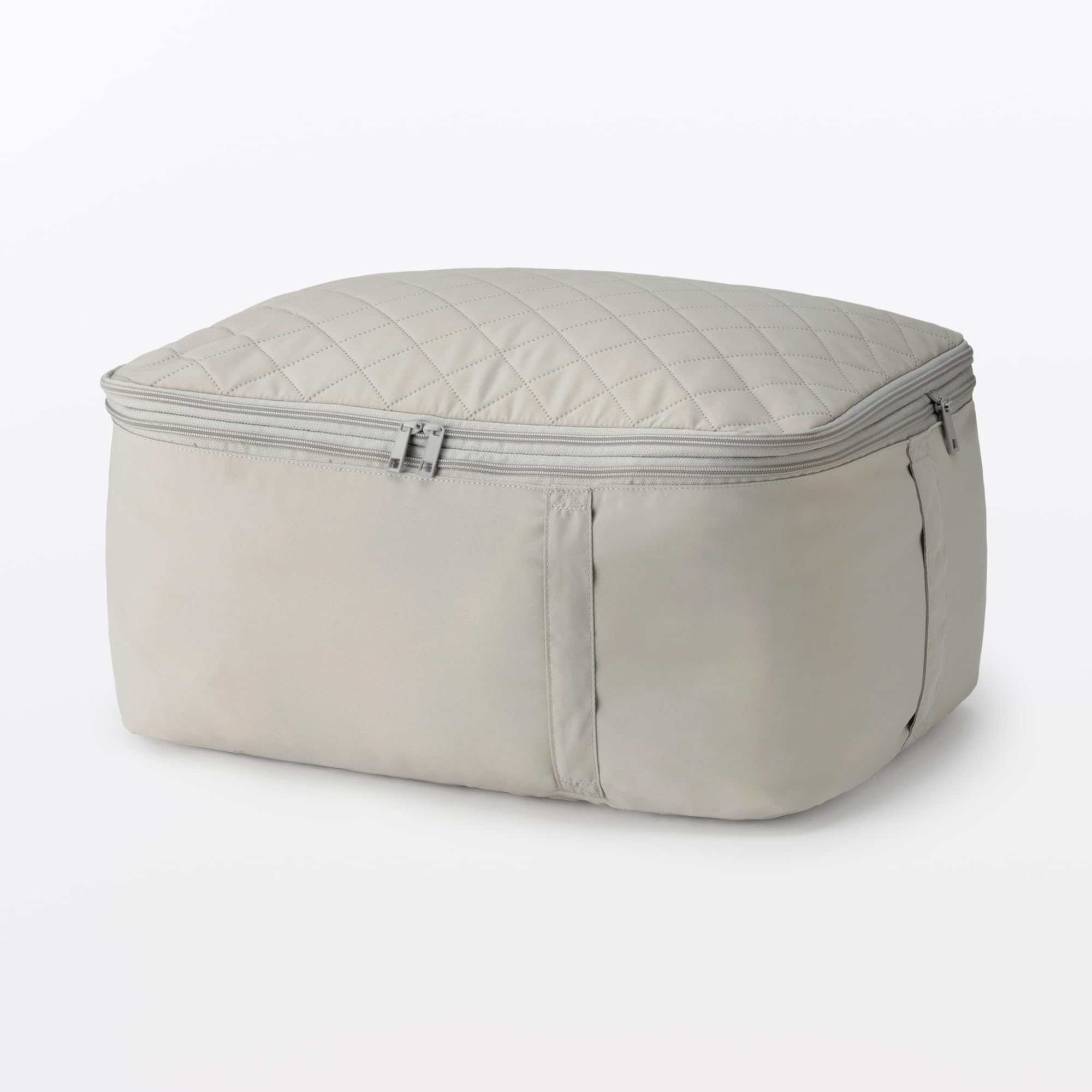 MUJI Adjustable Height Duvet Storage Small For Single Duvets 76037712 Bag, /
