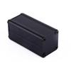 Aluminum PCB Instrument Box Enclosure Electronic Cooling Case DIY 50x25x25mm