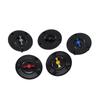 SH-L6008 Capac Rezervor Combustibil Suzuki - Aliaj de Aluminiu CNC, Măiestrie Exquisită, Accesoriu Motocicletă în Stoc
