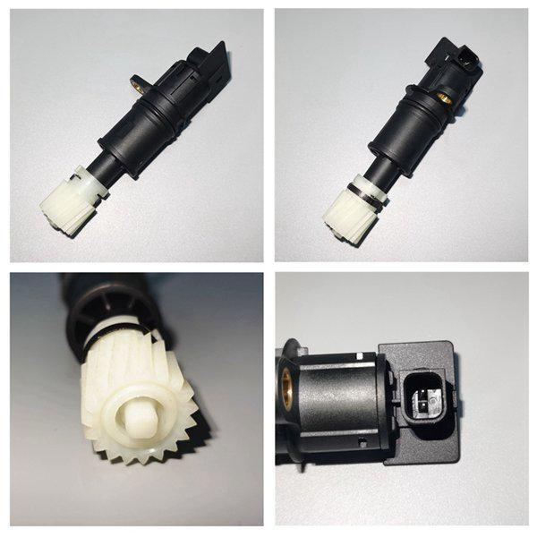 

Black ABS Car Speed Sensor for Nissan FR, 1 Piece None