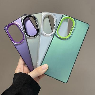 Für Honor 200 Pro Hülle Honor 200 Handyhülle Honor 200 lite Hülle Honor 200 200 lite Hülle Luxus Metallic Aurora Skin Matte Hülle