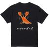 Funny Crab Pattern Tshirt Novelty Humor Graphic Short Sleeve Unisex Hip Hop Harajuku Streetwear Tops