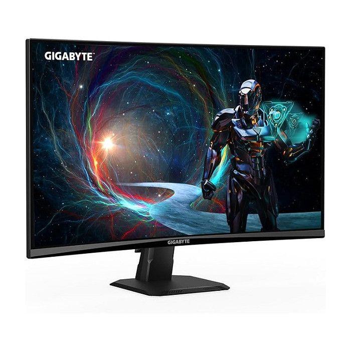 Ecran PC Gaming - GIGABYTE - GS27QCA - 27 Pouces - 2560 X 1440 - 180 Hz - 1 Ms