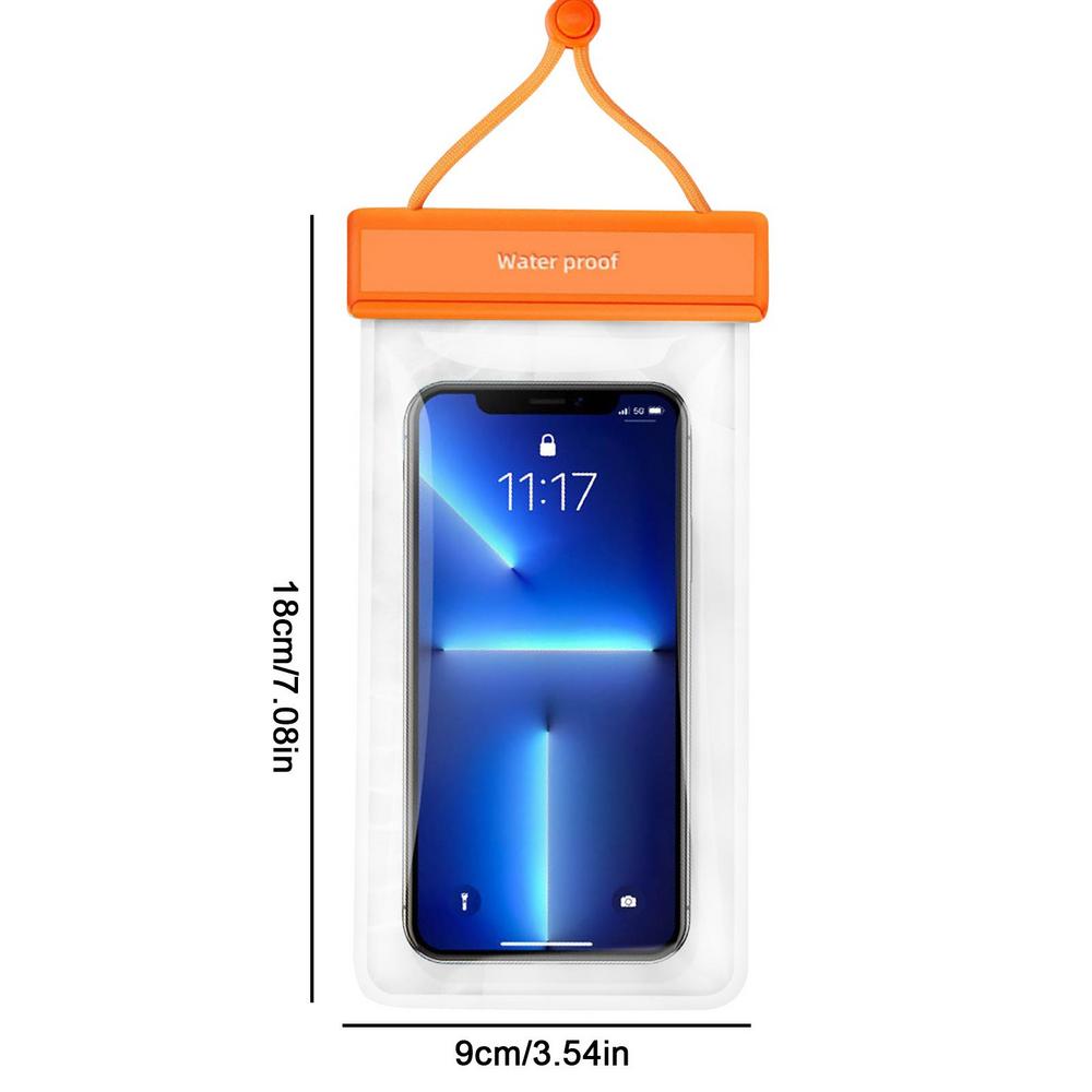 

Водонепроницаемый чехол для телефона, дрифта, дайвинга, плавания, водонепроницаемая сумка для 6-дюймового мобильного телефона, чехол, сумка, чехол для подводного плавания, сухие сумки, чехол