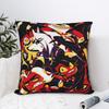 Pillow Cover H-Helluva B-Boss  Vintage Pillow Case For Sofa Home Decoration Pillowcases