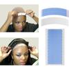 60Pcs Hair Extension Tape Tabs with Scraper Double-Sided Waterproof Strong and Traceless Adhesive for Extensions and Toupees