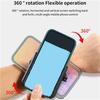 360° Rotation Multi-function Phone Holder for Car Wristband Mobile Support Universal Phone Stand For Sports Cycling Motorcycle