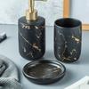 4pcs/set  Soap Dish Bathroom Accessories Household  Girl Boys Camping Accessory