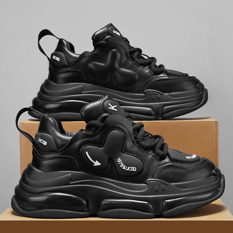 Ženy Vycházkové Tenisky Neformální Pohodlné Prodyšné Lehké Neklouzavé Módní Boty Dámské Běžecké boty z umělé kůže Outdoor Fitness Sportovní obuv