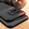 Per OnePlus 11 Custodia 6.7" Supporto Magnetico da Auto Cover Posteriore Armatura per One Plus 11 Oneplus11 PBH110 Custodie per Telefono con Placca in Morbida Pelle