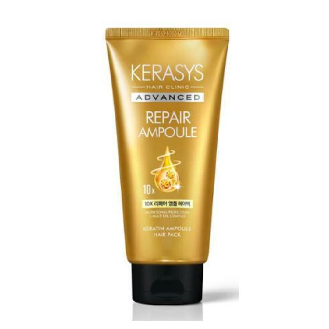 KERASYS Advanced 10x Repair Ampoule Hair Pack 300ml / Hair Care