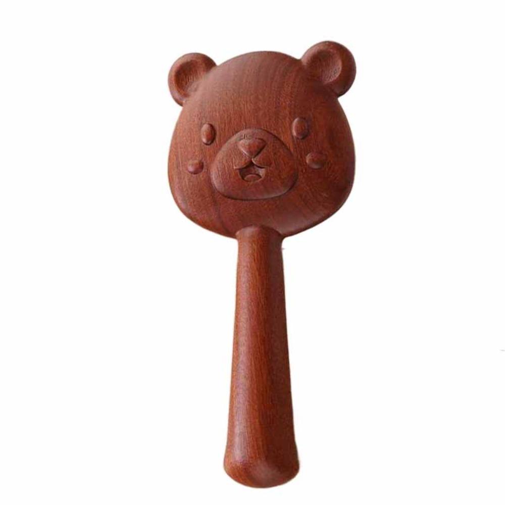 

Portable Air Cushion Comb Animal Shape Comb Brush Fashion Air Bag Sandalwood Comb Gift Style 6