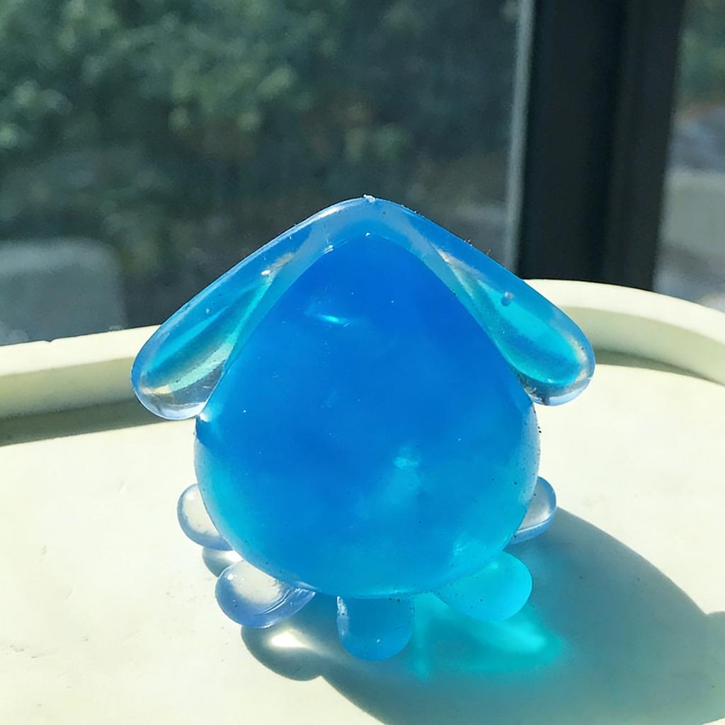 10ml Cubes - Cartoon Fun Stress Relief Toy Slow Recovery Playset Novel Children's Toy Gift