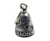 USA AMGB-054 Made In USA GUARDIAN BELL BIKER GRANDMA Biker Granma Amulet Keychain Traffic Safety Amulet Bell