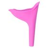 Women's Portable Silicone Stand-up Urinal for Outdoor Travel & Traffic Jams