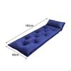 Camping Sleeping Pad Sleep Pads Cushion Wear Resistant Folding Self Inflating for