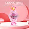Silicone Cartoon Watch, Student Children'S Watch Luminous Light Luminous Light Watch Watch Supply
