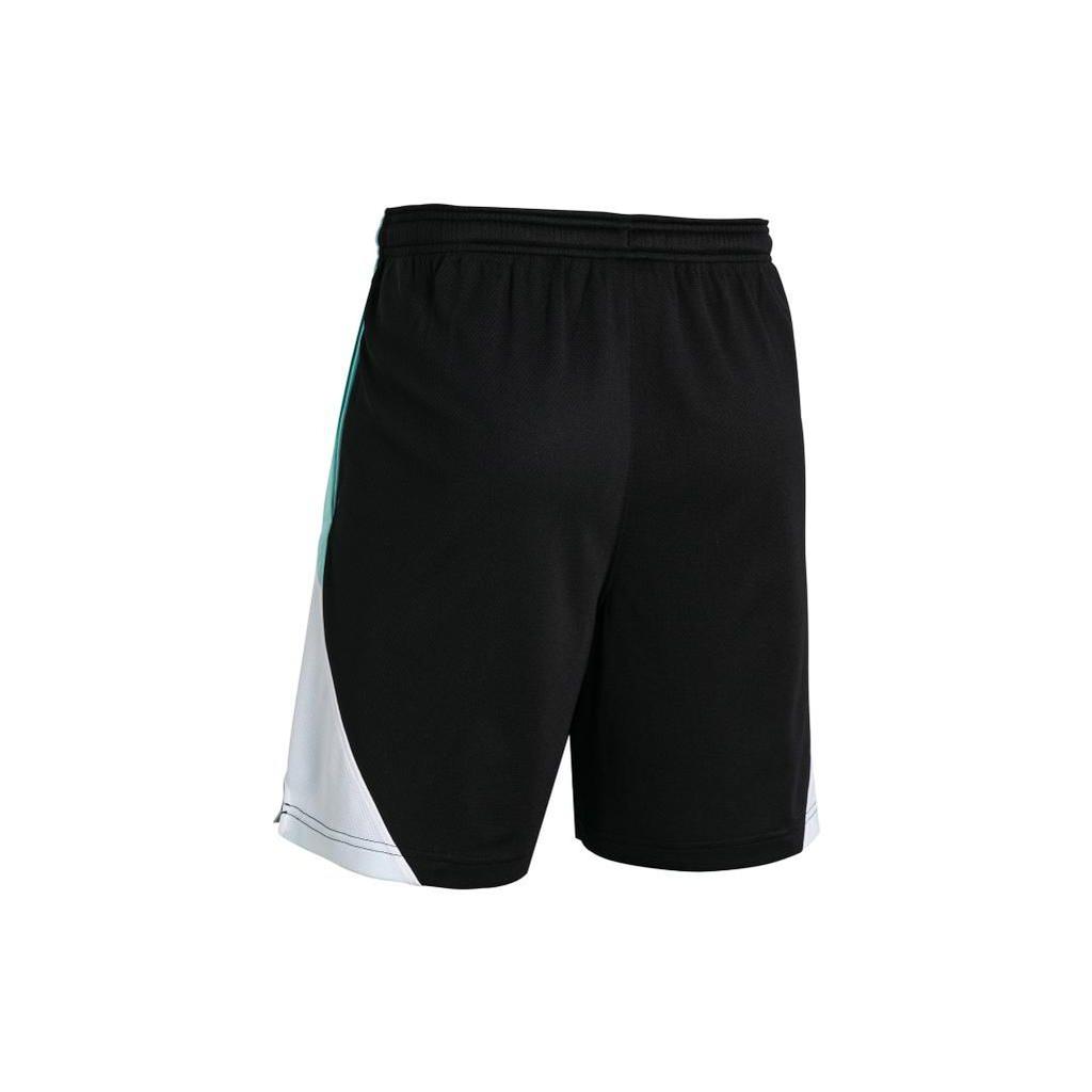 Under Armour Curry Splash Color Block Basketball Shorts Men Shorts Black 1380327-001