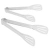Stainless Steel Food Tongs Anti Hot Bread Cake Steak Clip Kitchen Utensils Buffet Barbecue Cooking Tool