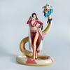New One Piece Figure Snake Man Empress Snake Ji Boa Hancock Model Desktop Decoration Ornament Anime Fans Gifts