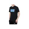 Jordan Sticker SS Crew Sport Casual Short Sleeve T-shirt Men Tops Black CJ6247-010