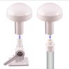1pc GPS Antenna Housing With Base Outdoor Antenna Accessories Mushroom Head Design Positioning Antenna Accessory