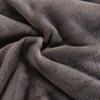 New Double-Layer Thick Lambskin Leisure Blanket for Sofa or Office Nap