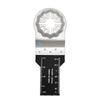 Starlock Multifunction Saw Blade for Metal & Wood