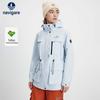 Navigare Women's Waterproof Fleece-Lined Outdoor Utility Jacket