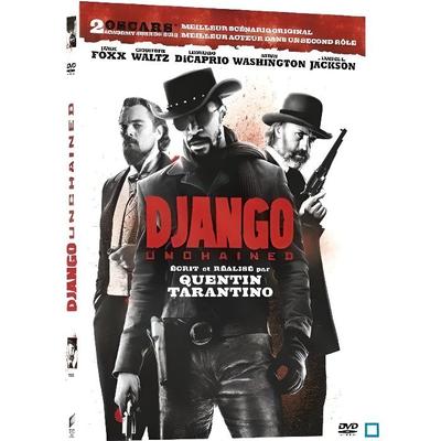 DVD Django unchained