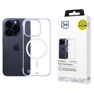 Etui Do iPhone 14 Pro Max 3MK MagSafe Czarne