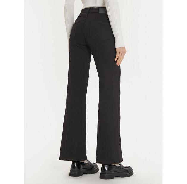 Джинсы Calvin Klein K20K207610 черный Flare Fit