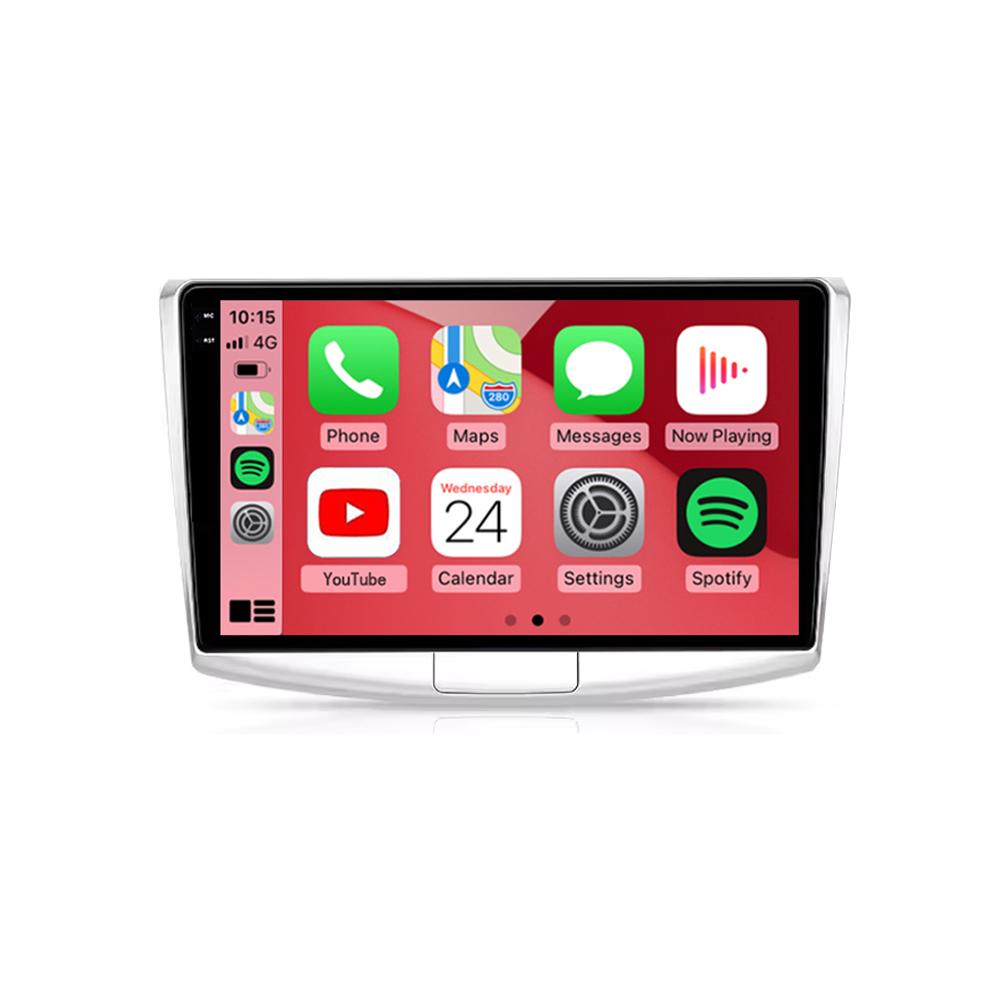 10" Car Radio Android 14 For VW Volkswagen Passat 7 B7 CC 2010 - 2015 Multimedia Video Player Carplay Auto Stereo Autoradio