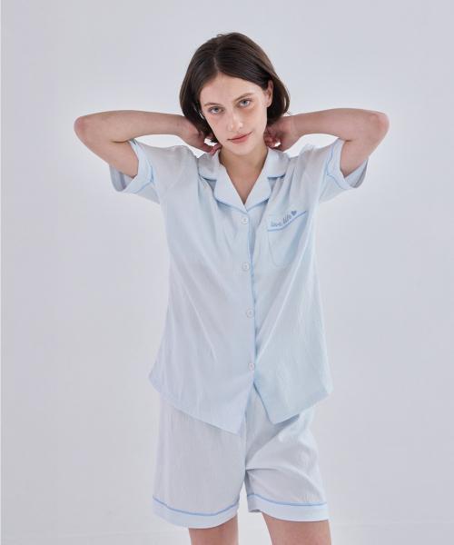 [2Dreamers] Robin Padded Pajama Set [Shipped from Korea] 100% Authentic