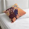 BBabymetal Metal Forth  Decorative Square Pillow Cover Soft  Comfortable Pillow Case Sofa Bed Home Decoration