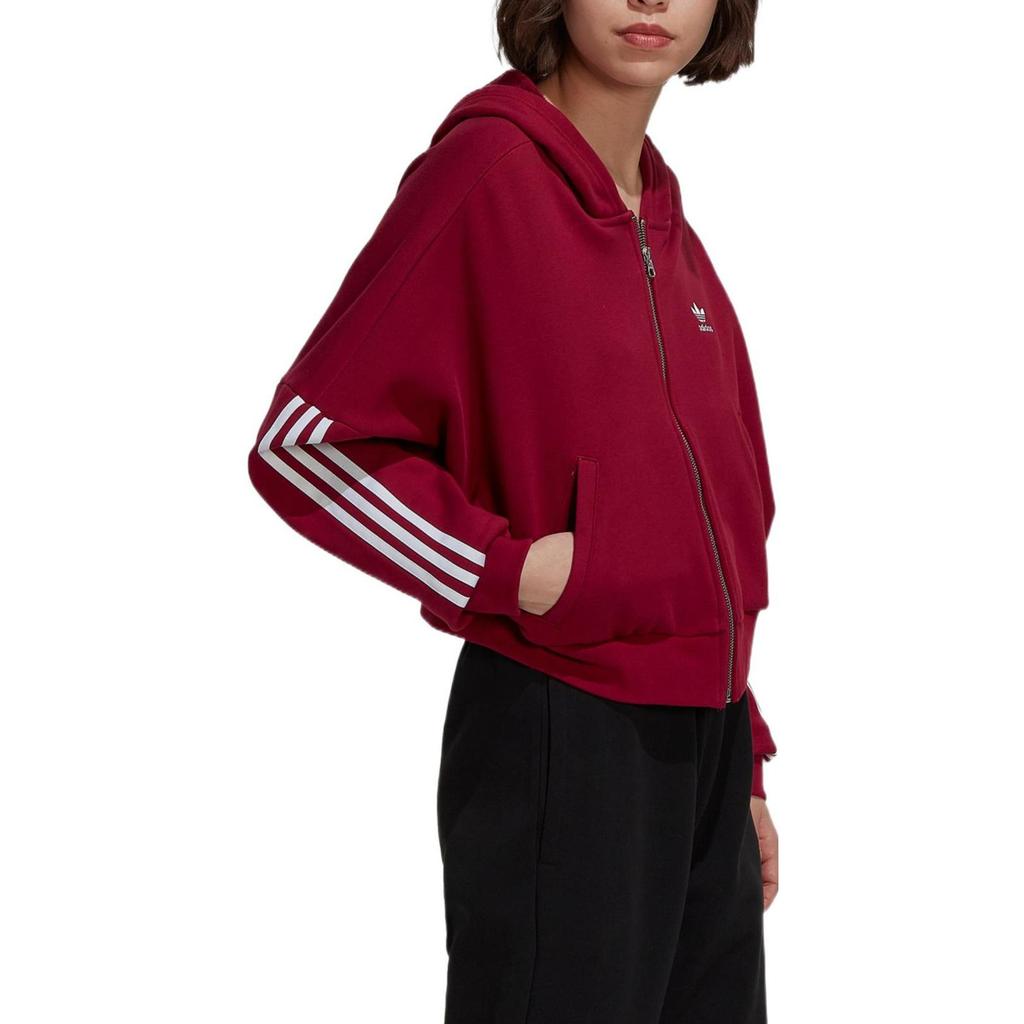 Adidas Originals Jacket Women's Red HM2133