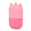 Facial   Reusable Silicone Ice Holder Portable Water Fill Face Roller for Daily Use