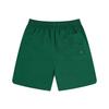Herren Casual Shorts mit Logo-Print, Elastischer Bund mit Kordelzug, Nylonshorts, Sommer Streetwear Strand Badehose