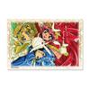 TV Anime Knight Clear Card Sticker Box of 8 "Magic Rayearth"